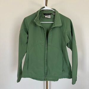 Vintage 90s Black Diamond Jacket - Size M